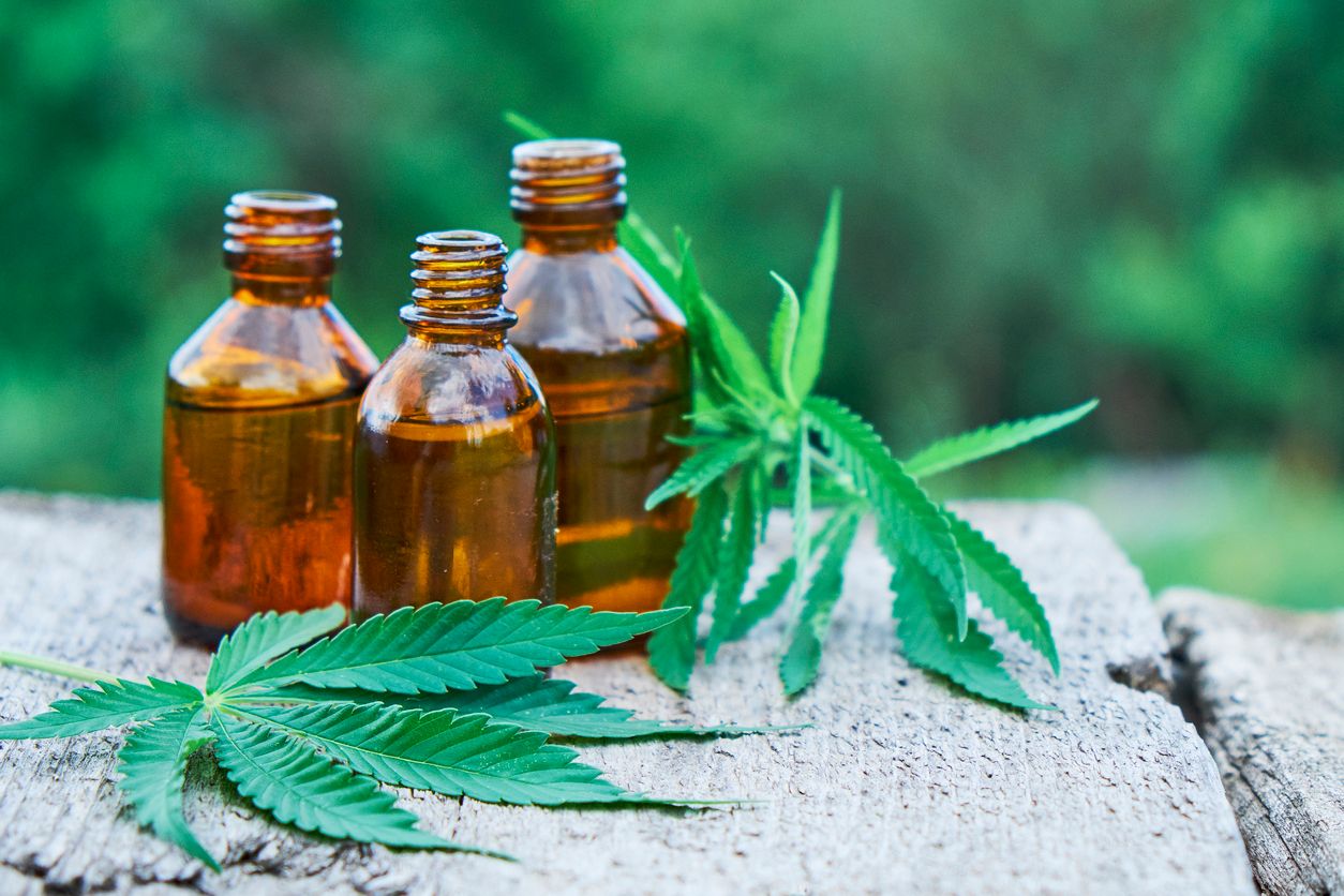 A guide to every type of cannabis oil