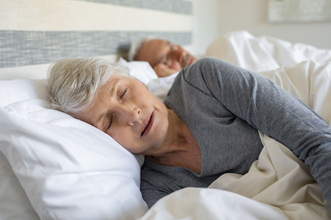How seniors and the elderly could use marijuana to get better sleep