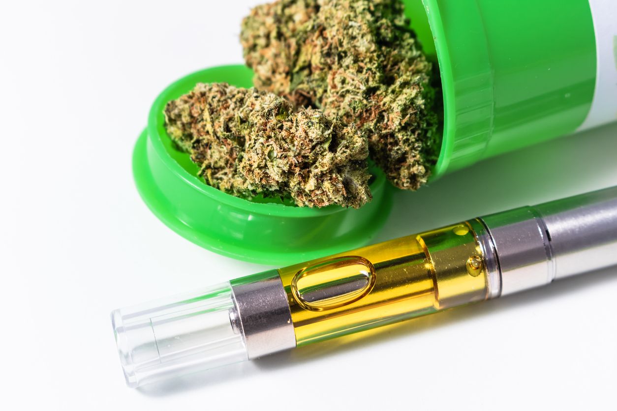 How to tell if your marijuana cartridge is a fake | Cannabis wiki
