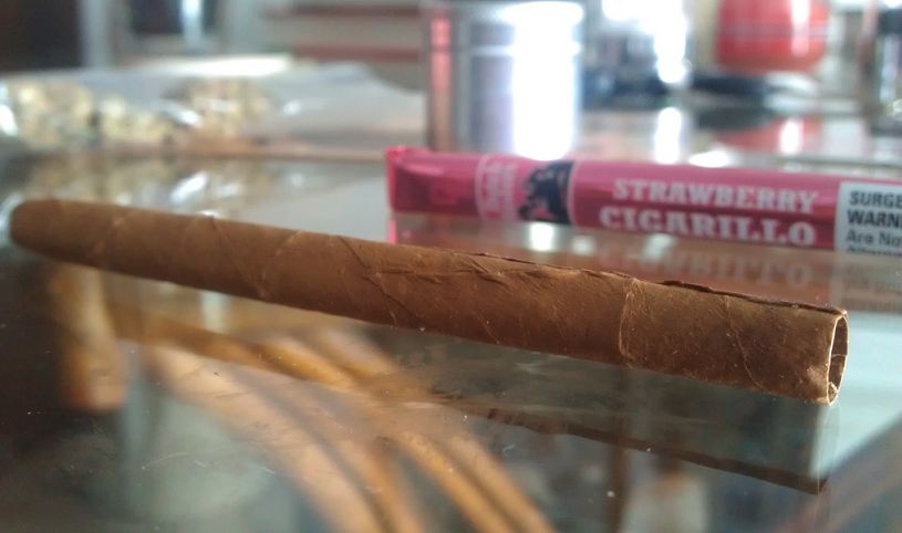 How to roll four different kinds of blunts