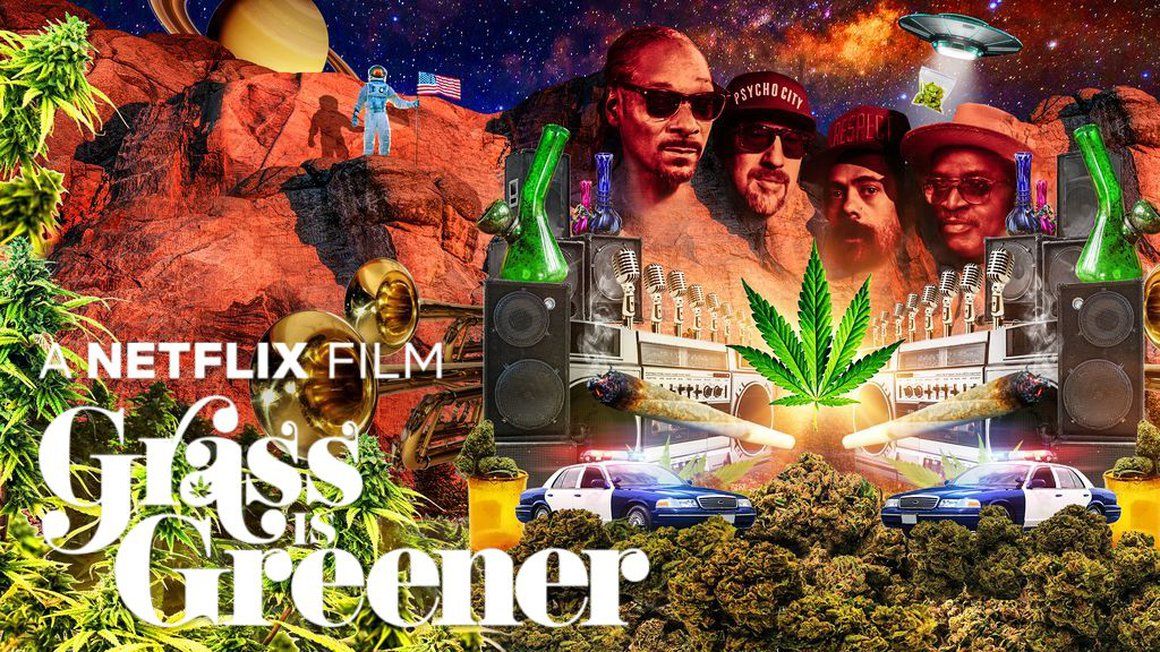 A Review Of The 2019 Netflix Documentary Grass Is Greener