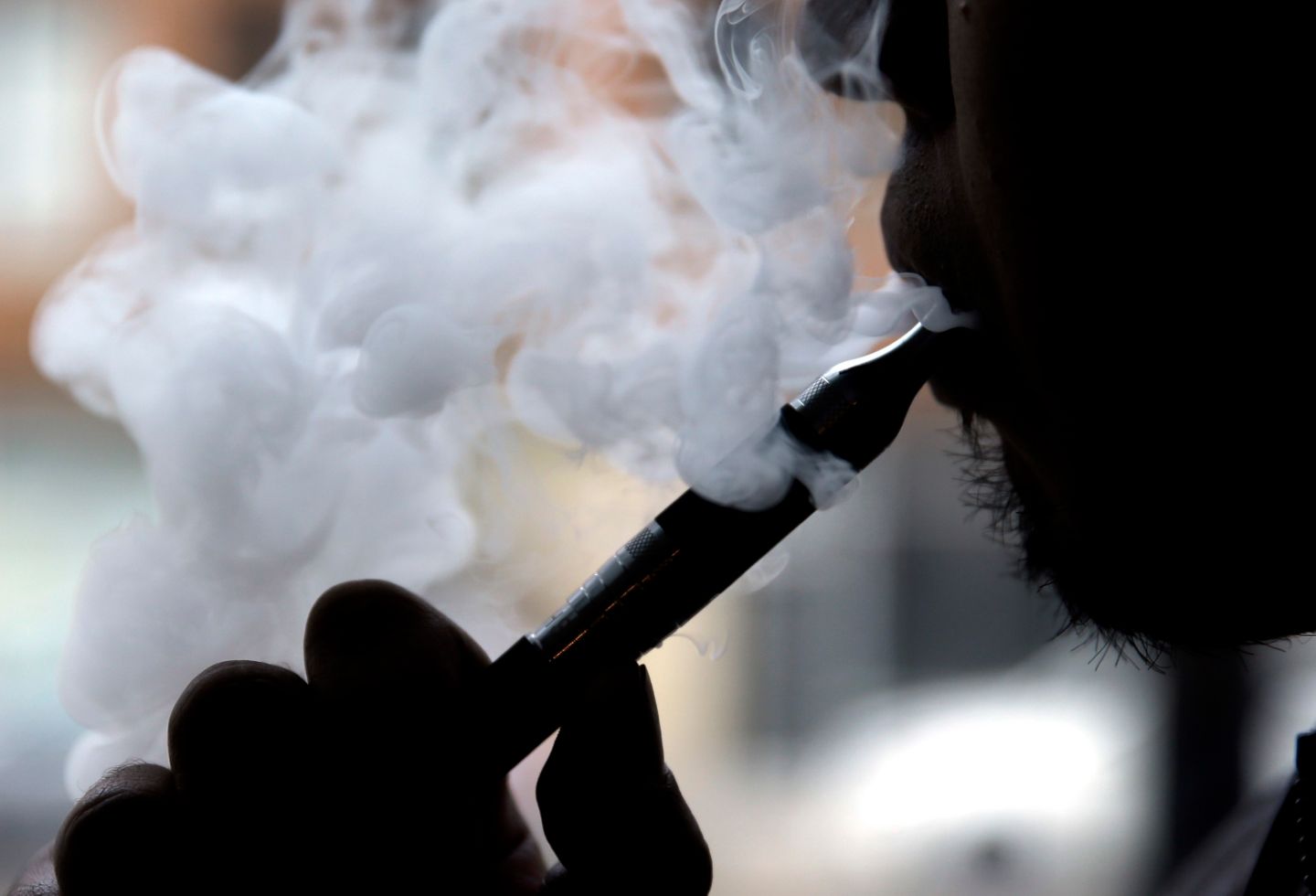 Vaping among Canadian teens spikes by 74 per cent in one year study suggests