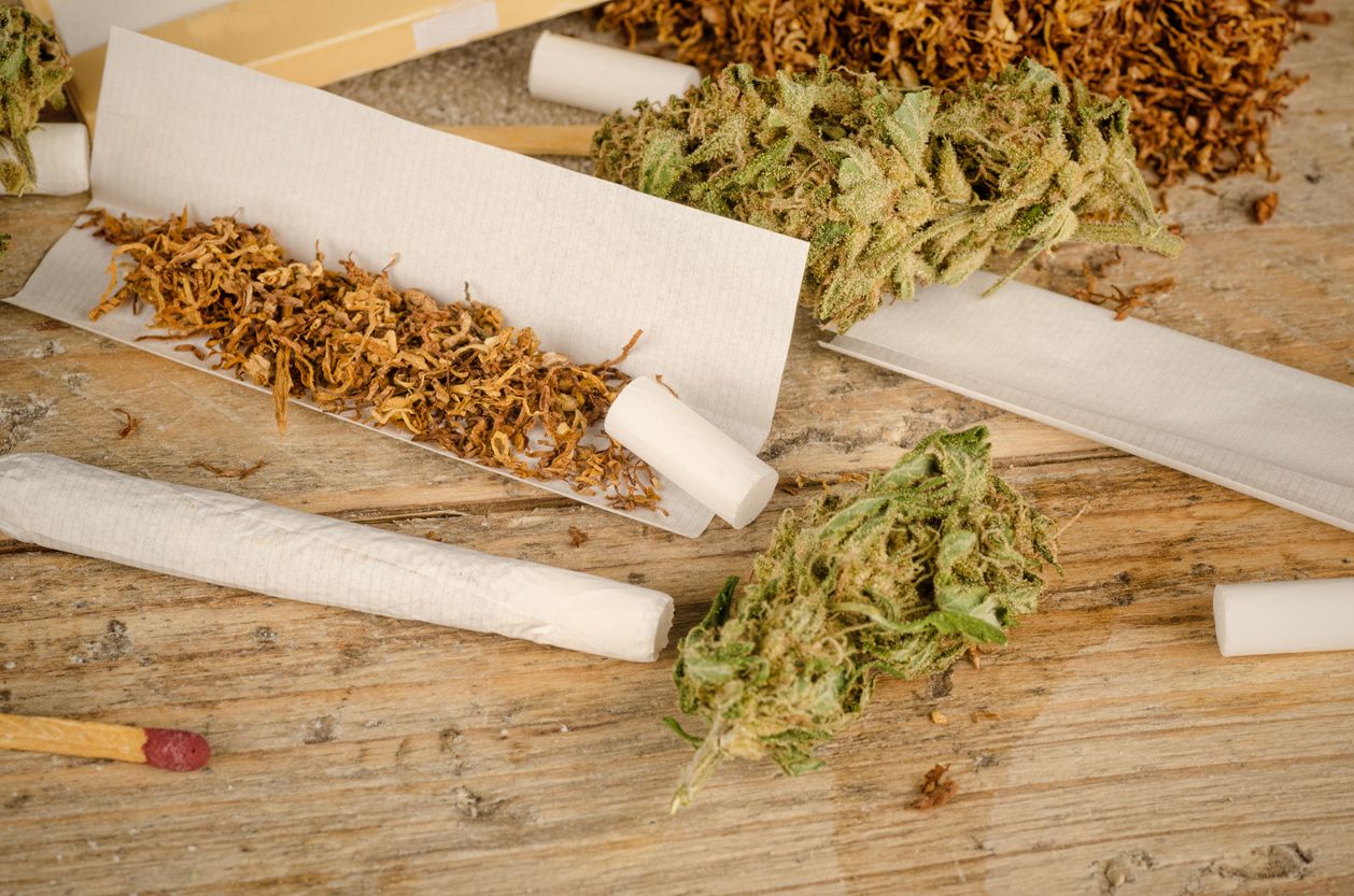 The different types of cannabis rolls | Cannabis wiki