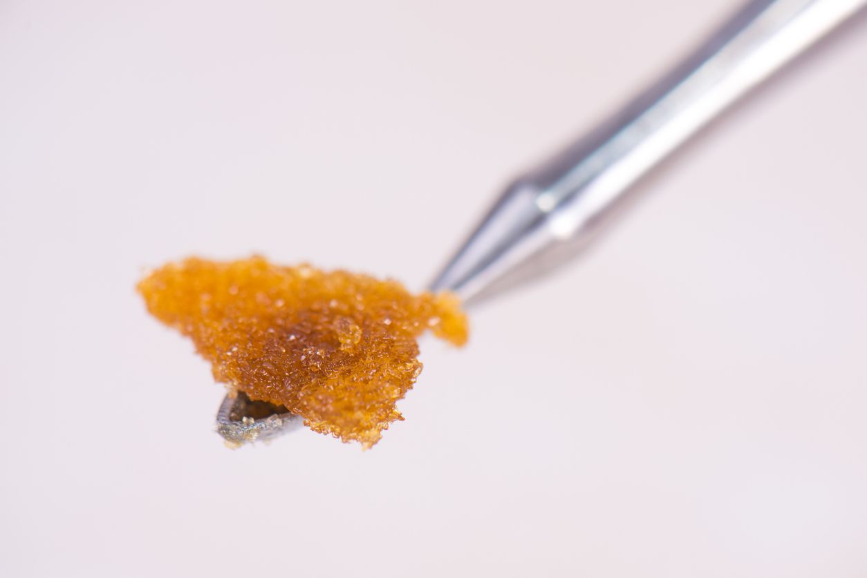 Marijuana concentrates that take getting high to a whole new level 