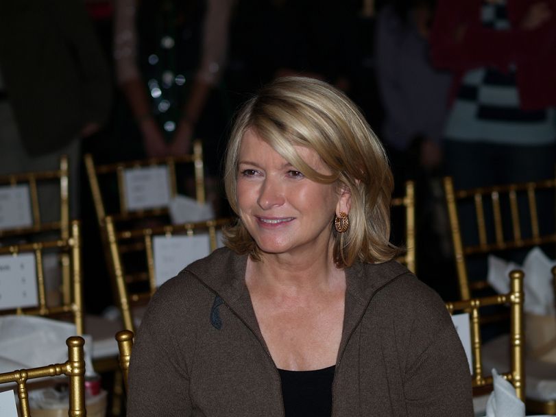 Martha Stewart partners with Canopy Growth Inc