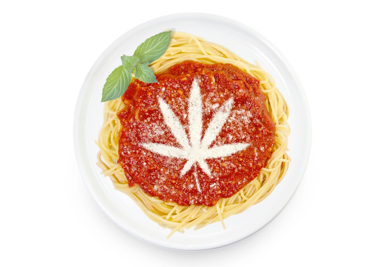 Sugar free cannabis infused spaghetti sauce recipe
