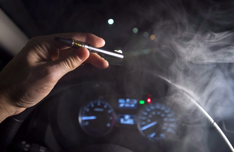 Early data suggests no postlegalization spike in drugimpaired driving charges