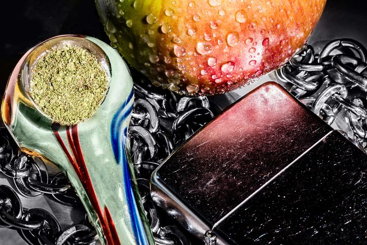 10 Fun ways to get stoned