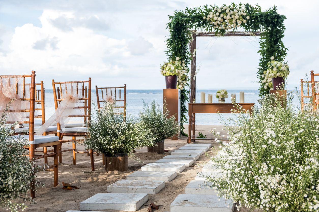10 Of the best places to host a cannabis wedding