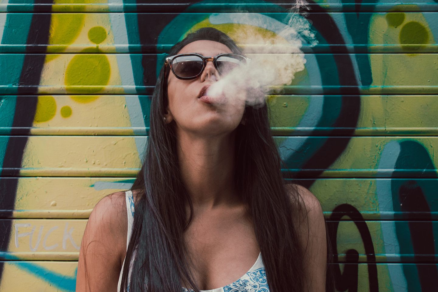 10 Of the best places to smoke weed with friends 