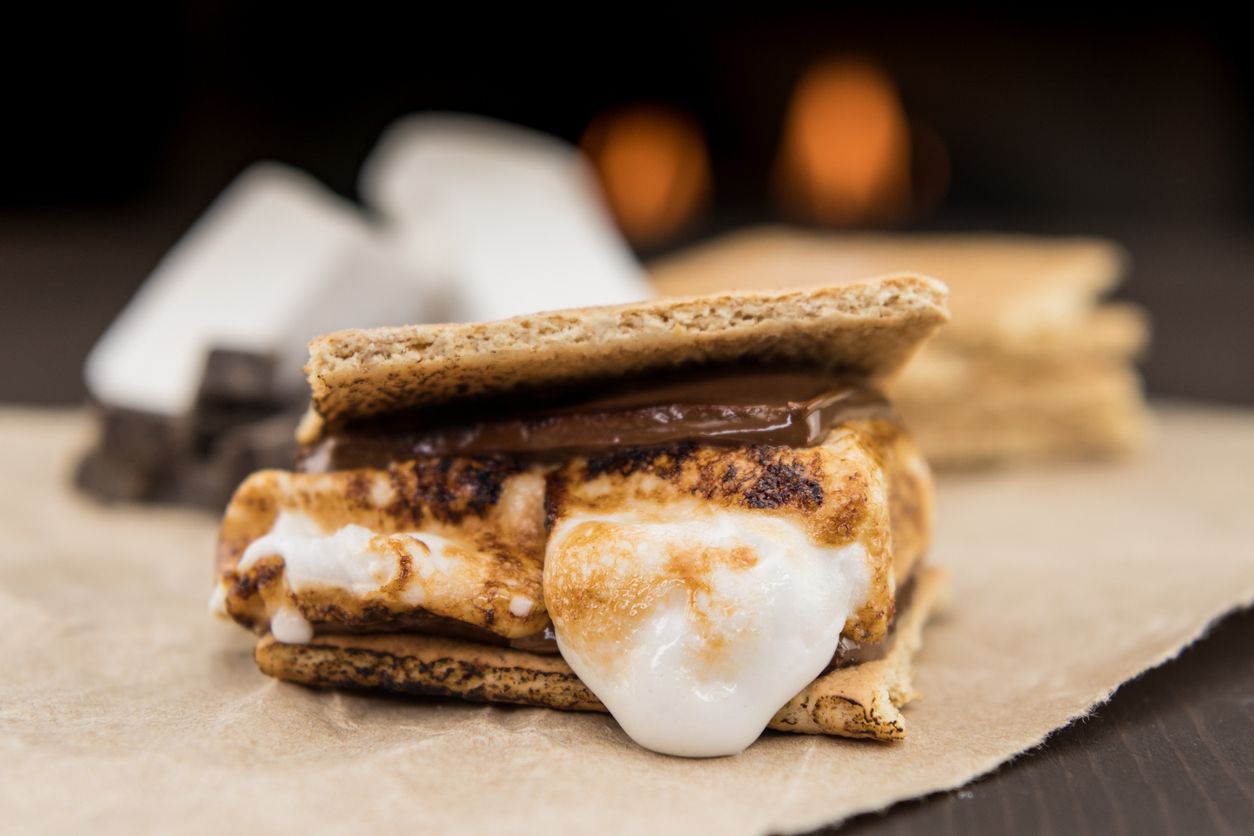 3 Different ways to make cannabisinfused smores