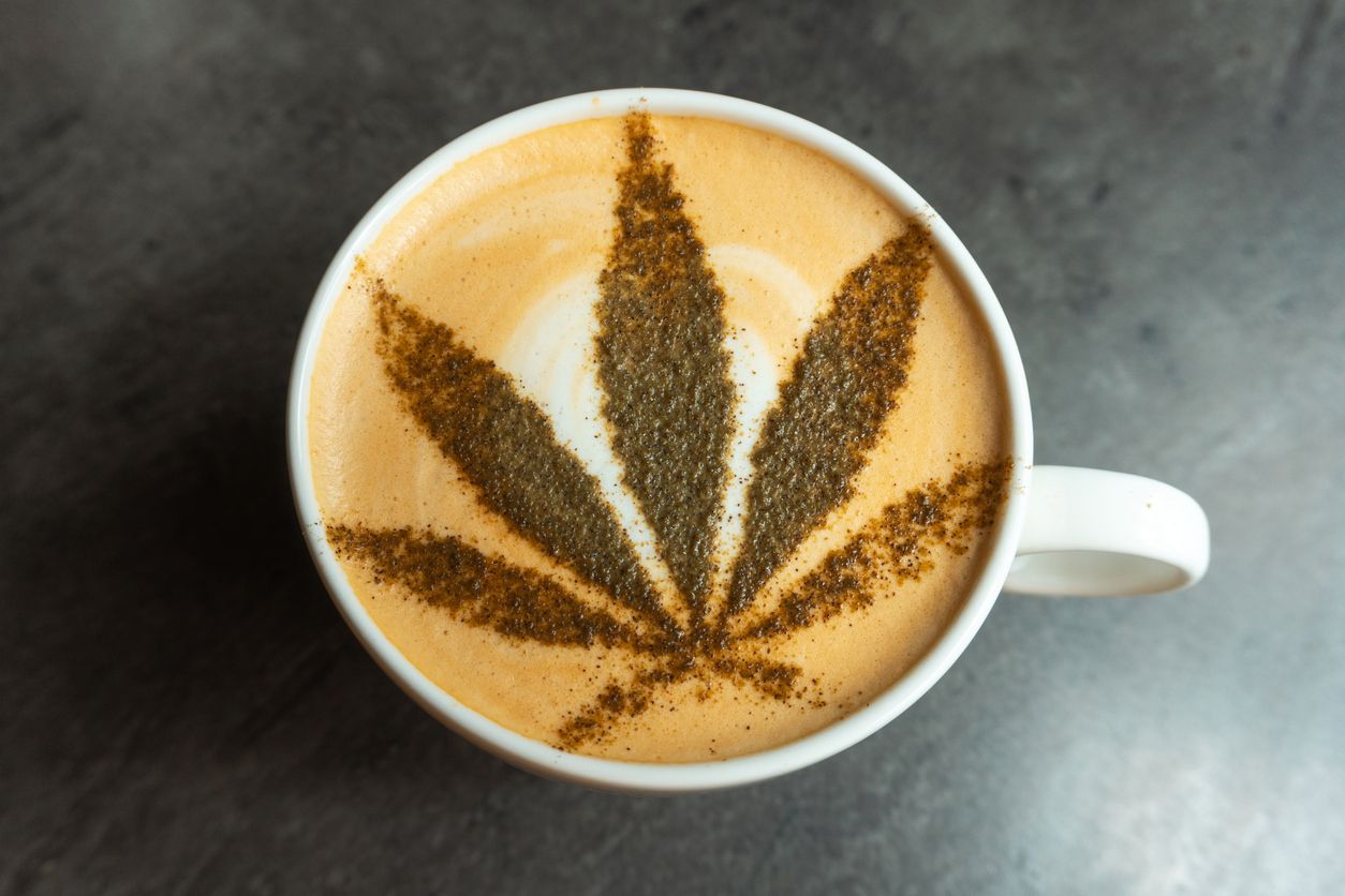 5 Simple ways to add cannabis to your coffee