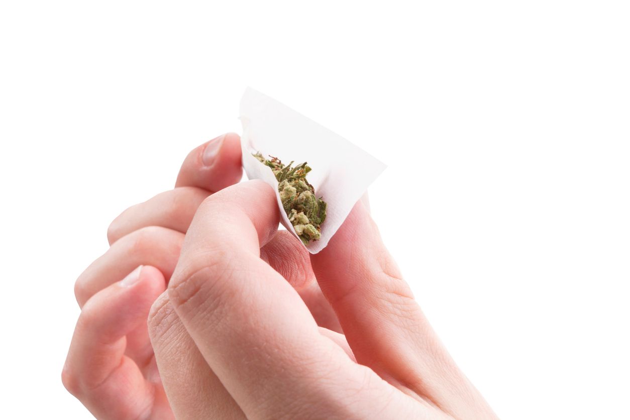 5 Ways to fix a rolling paper 