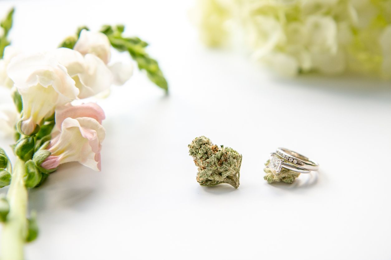 Affordable cannabis wedding ideas that every couple should know about