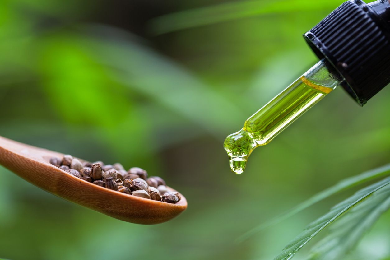 Are there any adverse effects from using CBD oil
