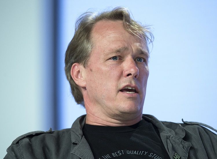 Former Canopy coCEO Bruce Linton sees big opportunity in psychedelics 