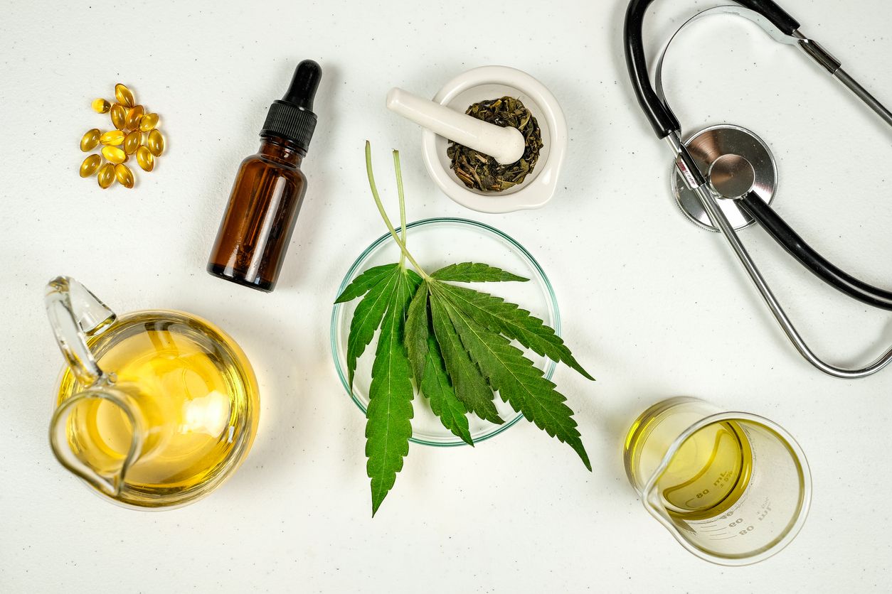 Can CBD be used recreationally