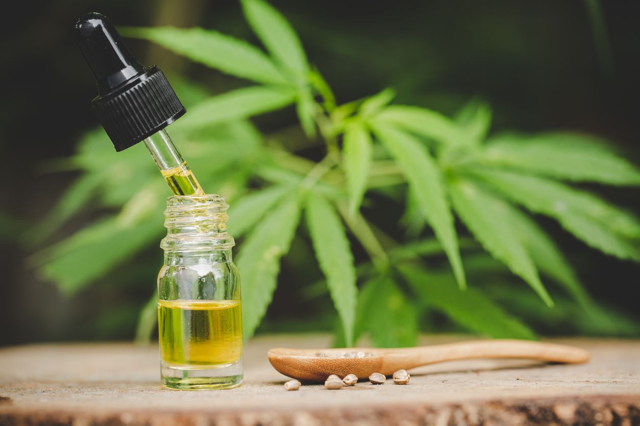 CBD products sales may soon end in the UK