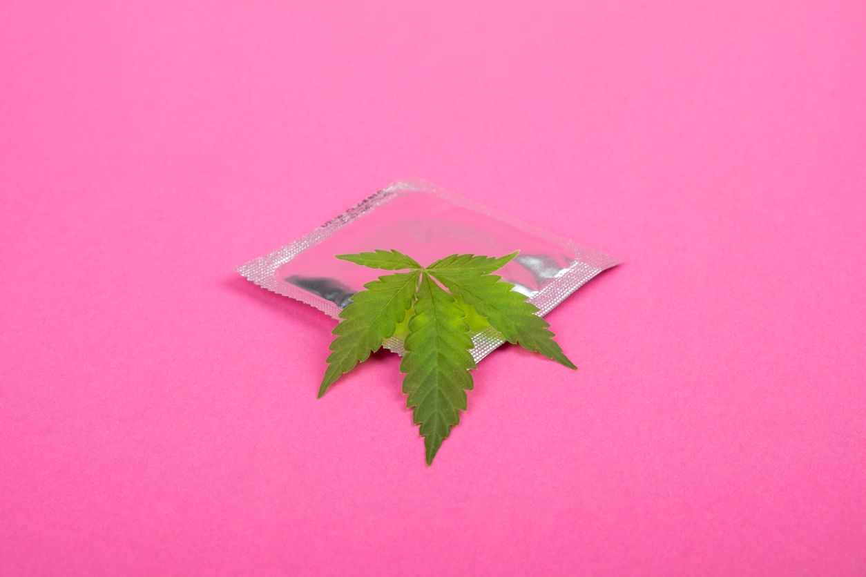 CBD products that can make sex even better 