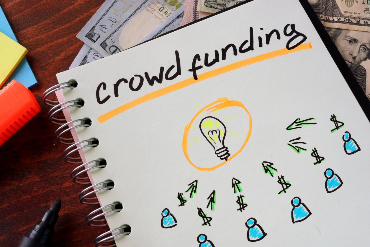Crowdfunding could be the answer for hopeful cannabis entrepreneurs