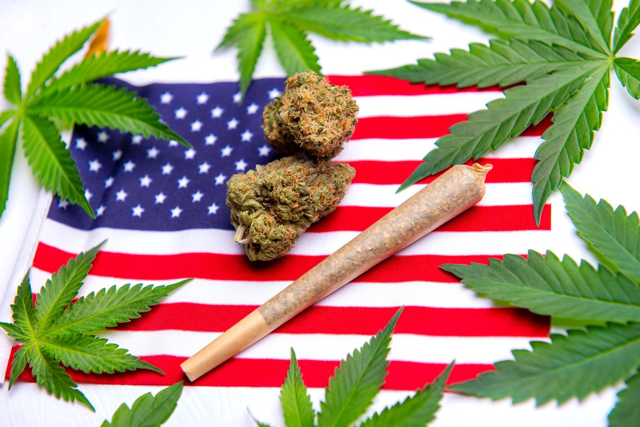 Experts predict the top 10 states for cannabis sales in 2020