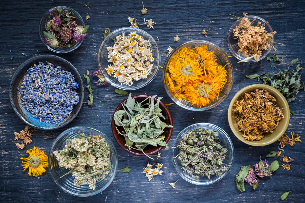 Herbs and supplements to complement the benefits of cannabis 