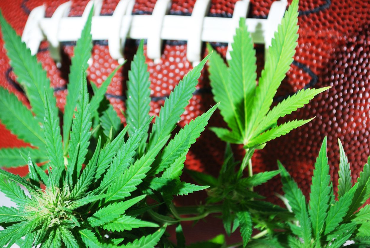 How the NFL feels about weed