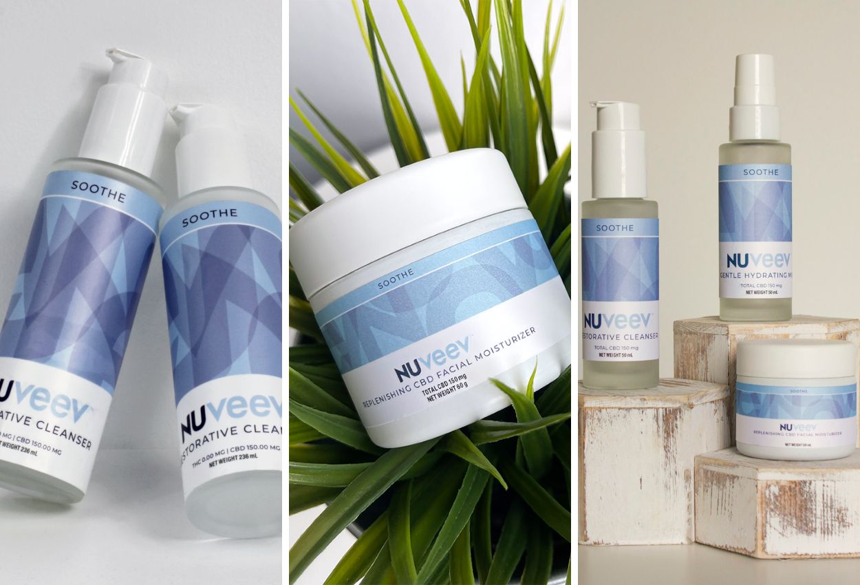 How To Shop For CBD Skincare Products in Canada