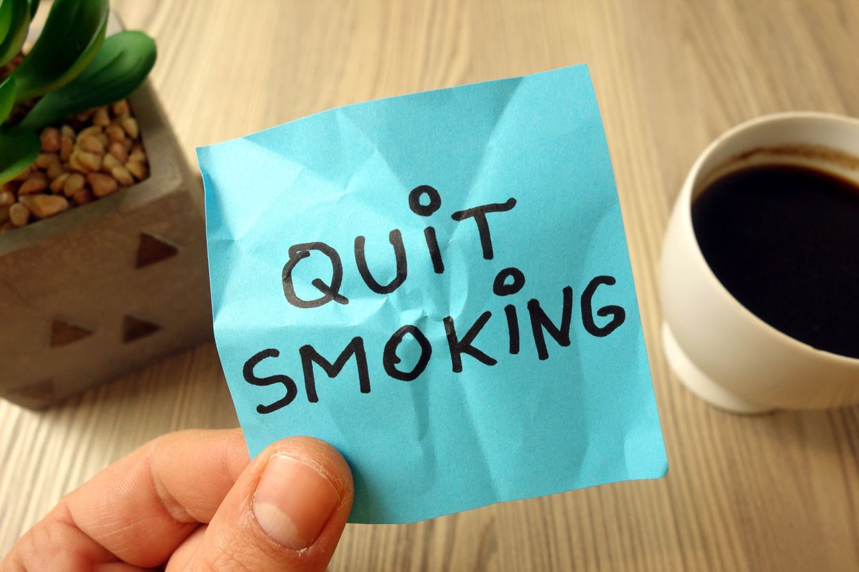 How to tackle the side effects of quitting cannabis