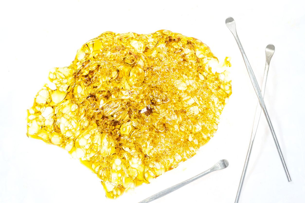 How to use dabs without the help of a dab rig