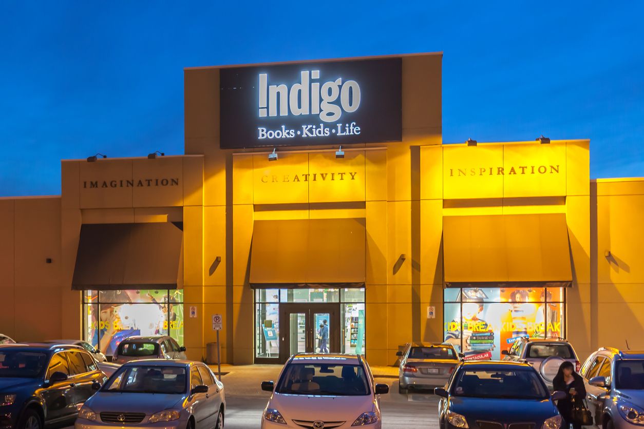 Indigo is set to enter the cannabis accessories market
