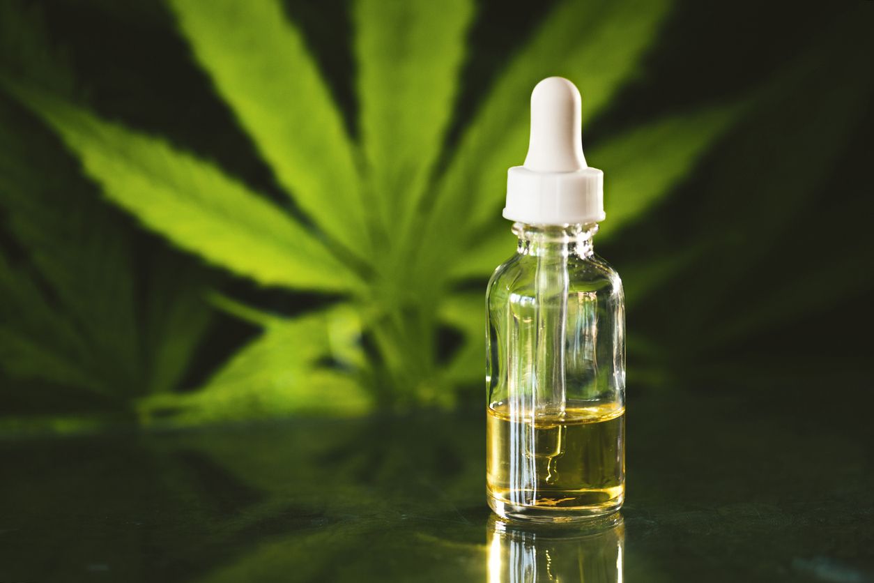 Is Delta8 as effective as CBD or THC