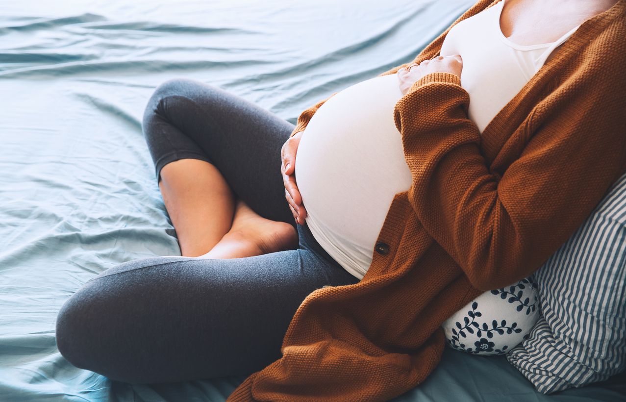 Is it possible to protect your baby from THC during pregnancy