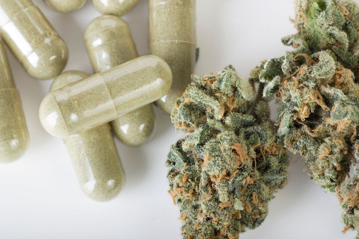 Is microdosing with cannabis a viable longterm treatment