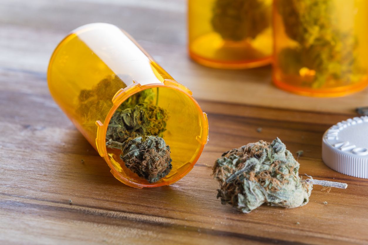 Is recreational cannabis too strong for medical patients