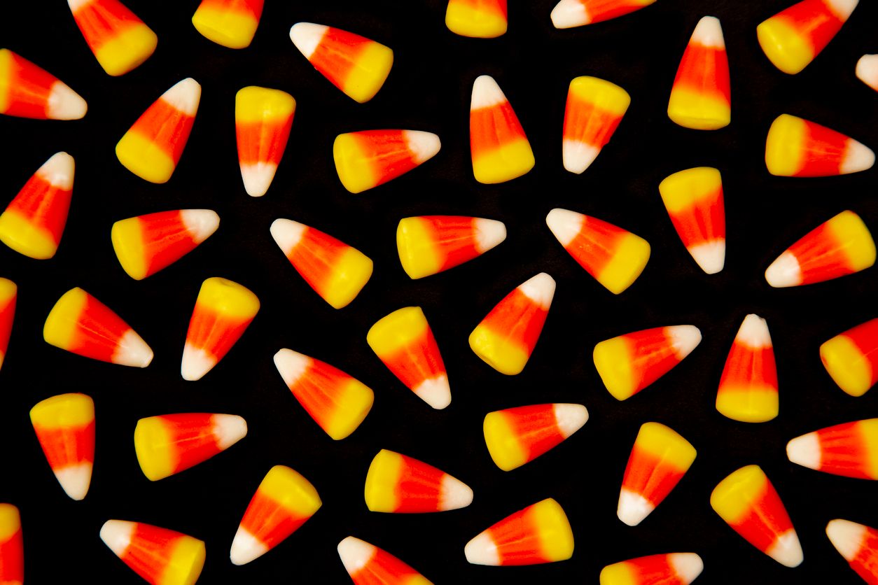 How to make THC candy corn