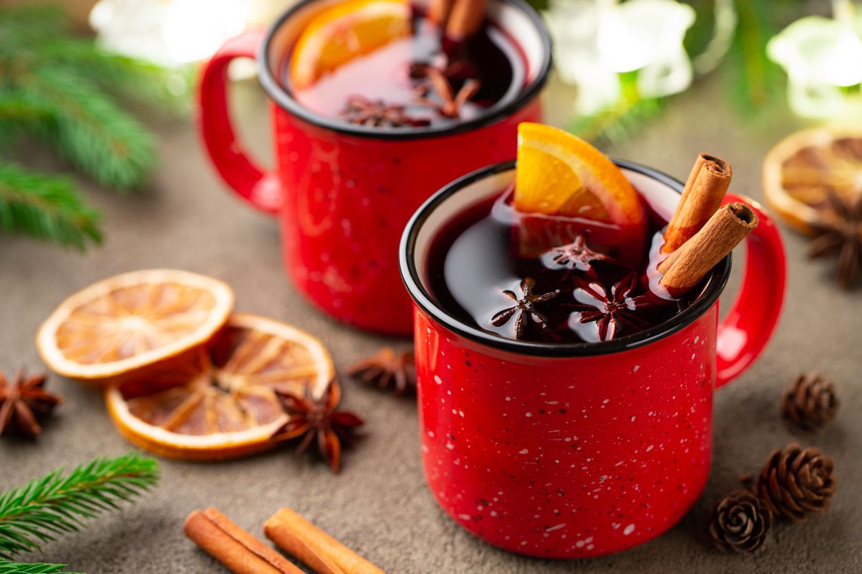 An easy cannabisinfused mulled wine recipe