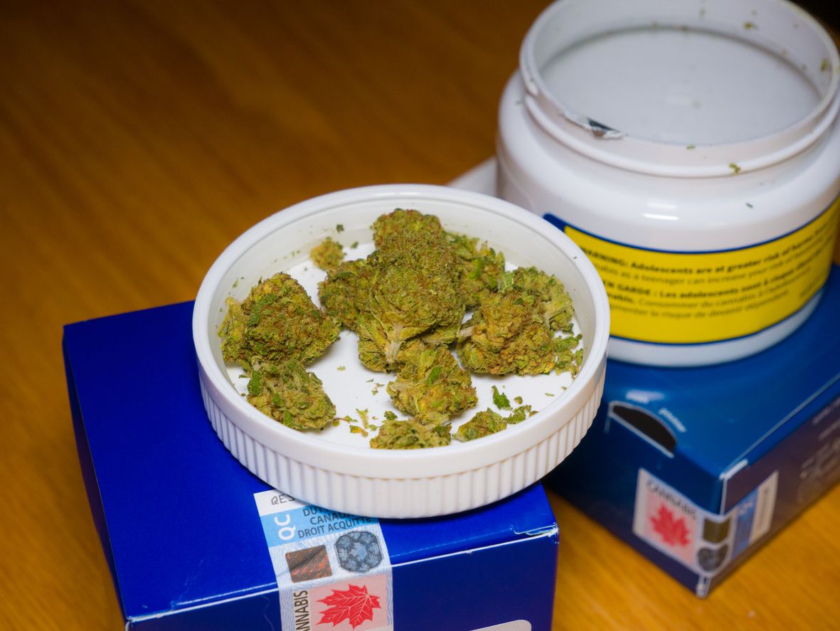 Globally cannabis product packaging rules are terrible for the environment