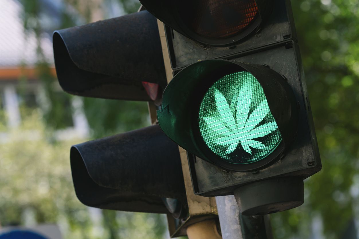 Study shows cannabis only impairs drivers for 3060 minutes after smoking