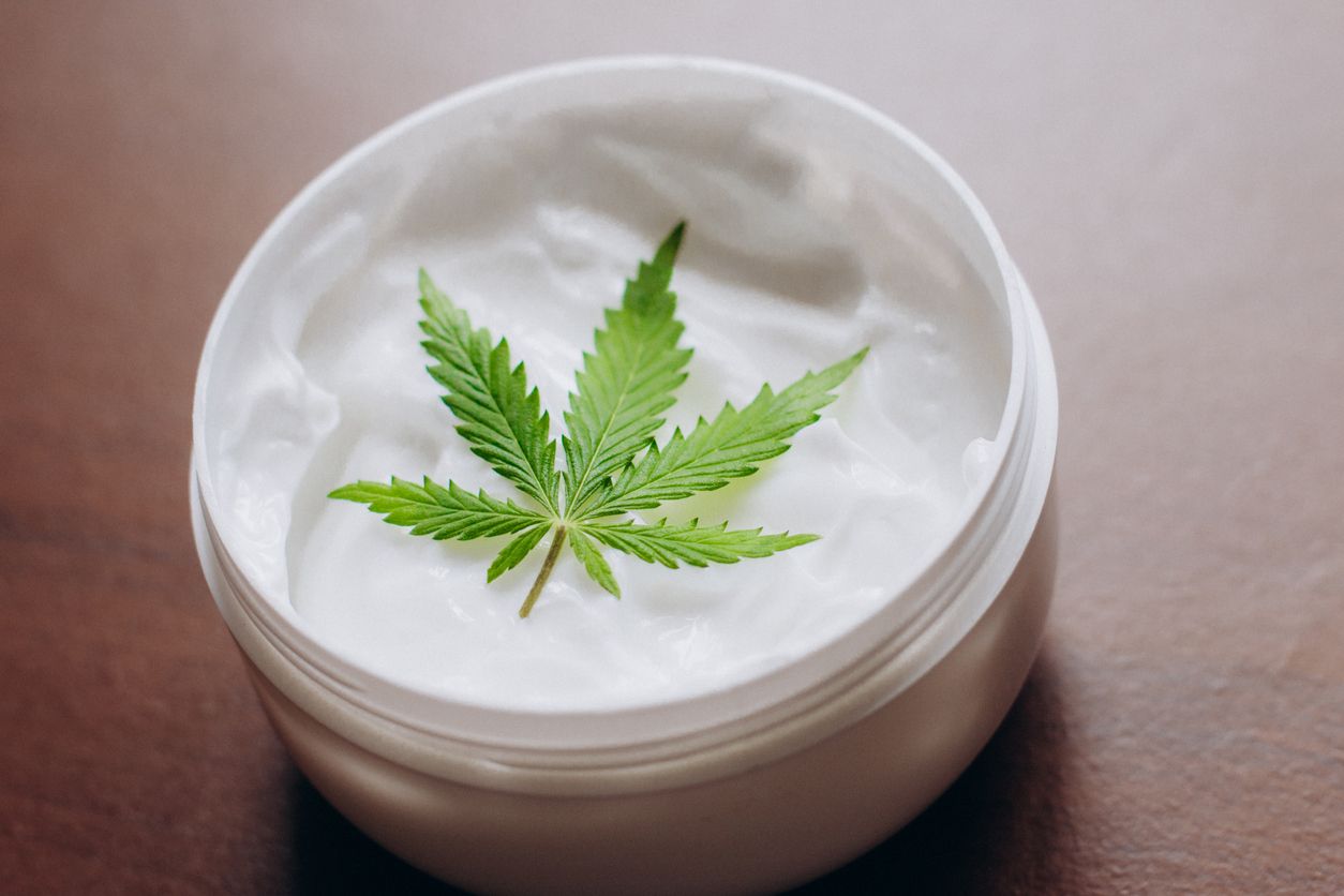 Allnatural hemp lotion recipe for minor cuts burns and scratches