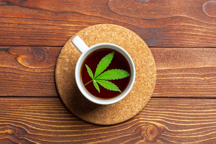How to make the most powerful and effective CBD tea