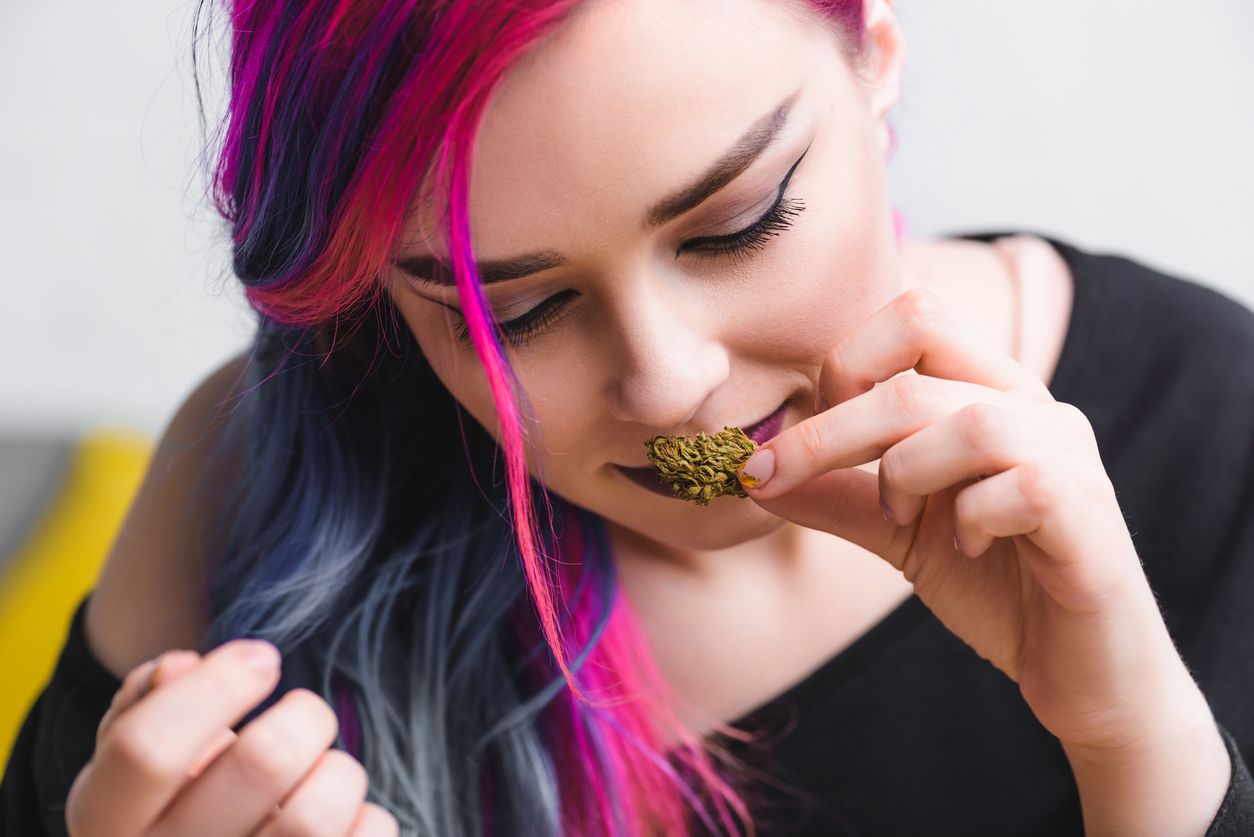 Cool storage ideas to help you to mask the smell of your weed