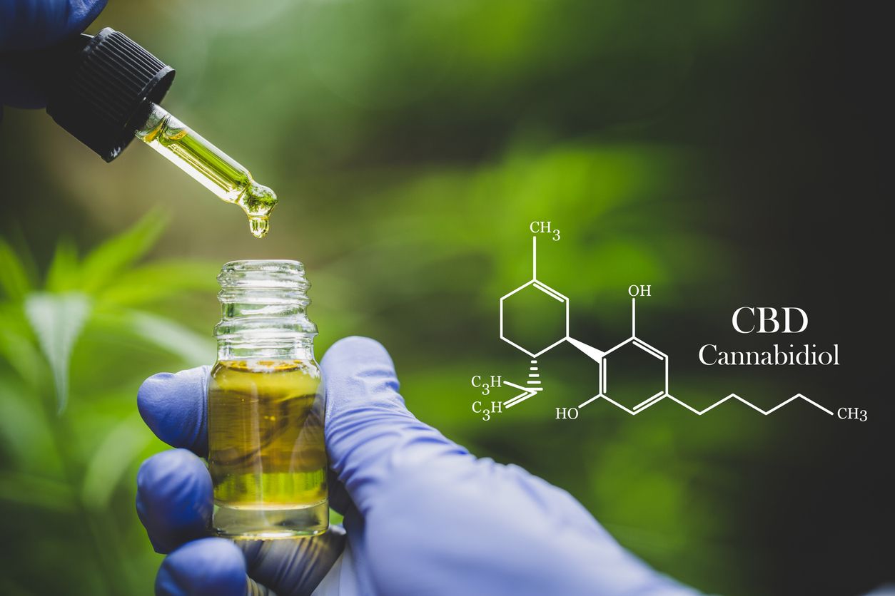 How to use CBD Oil for Depression