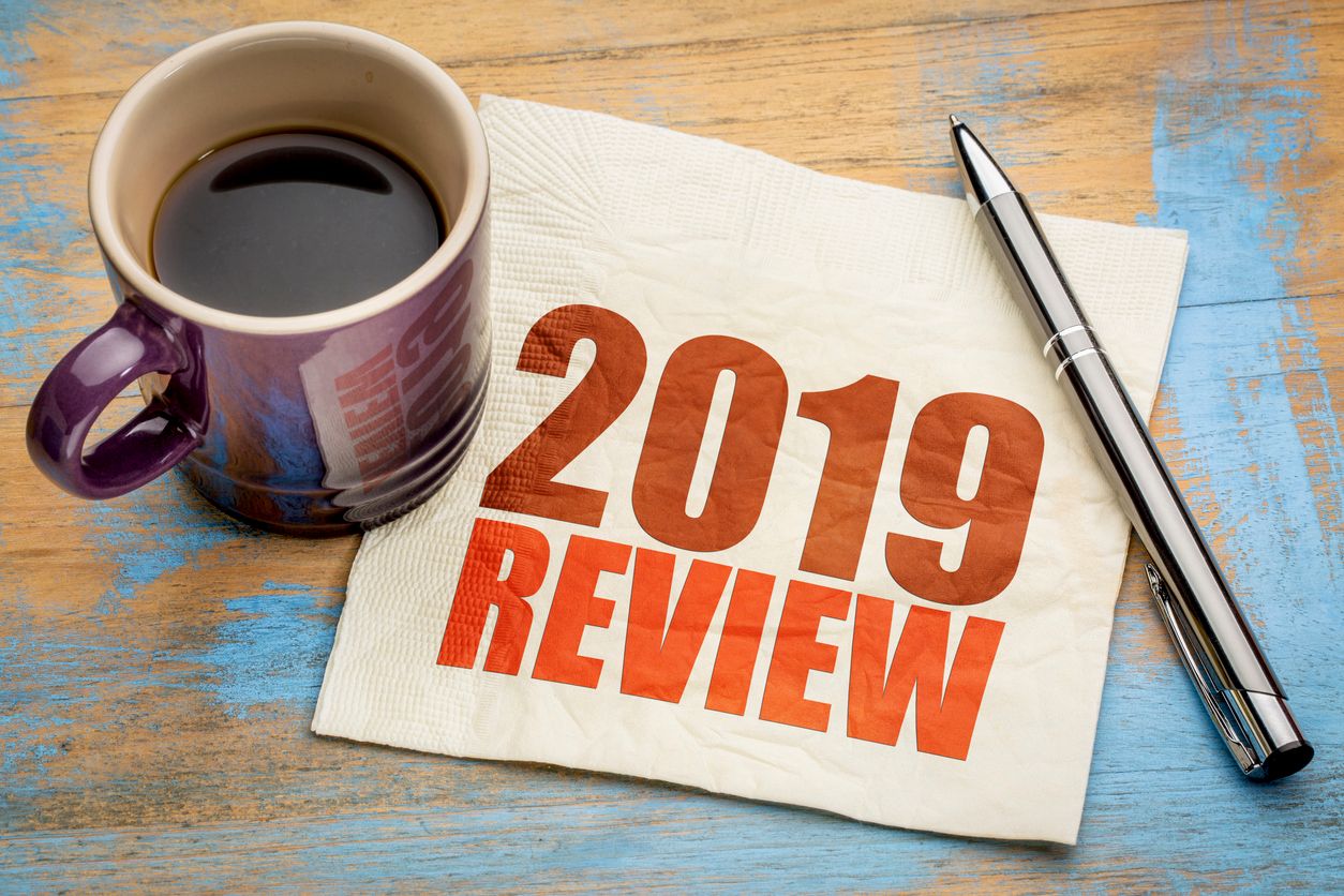 2019  A year in review for the cannabis industry