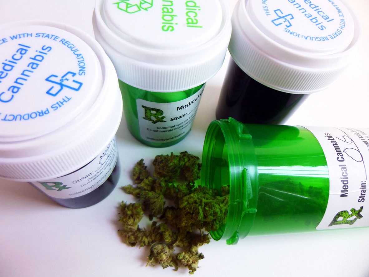 A few important things you should know before using medical marijuana to selfmedicate