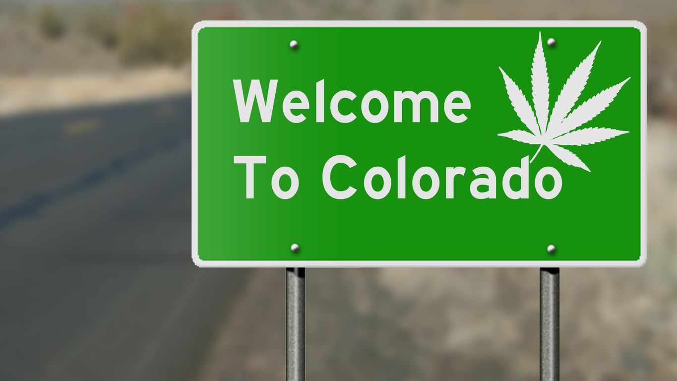 Colorado to allow tasting rooms and weed delivery services