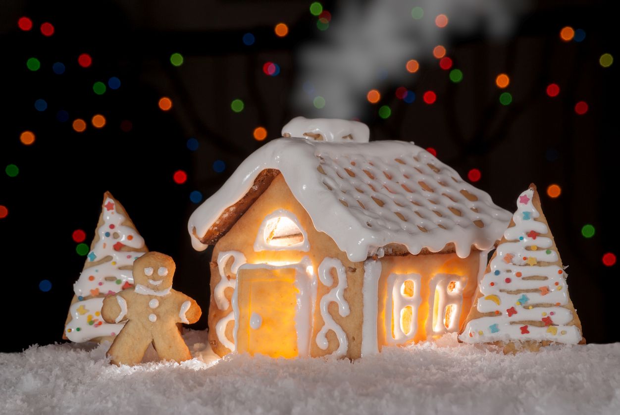DIY- How to build a smoke-able gingerbread man for Christmas | Cannabis ...