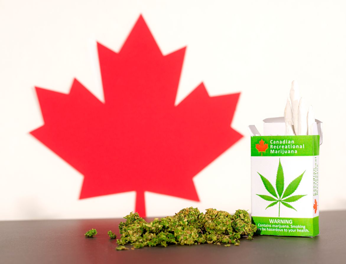 Cannabis enthusiasts growing frustrated with lack of access to legal products in Canada