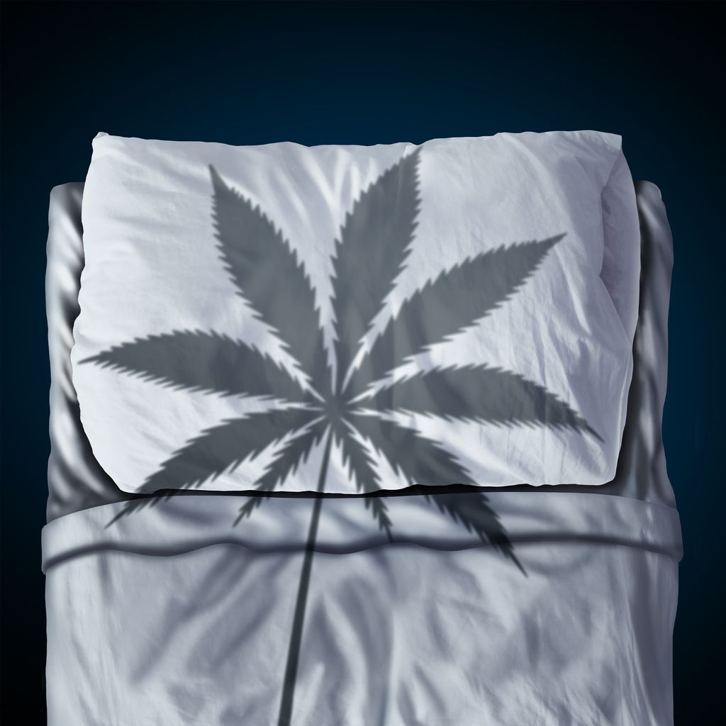 Marijuana for sleep