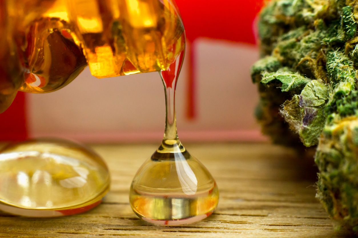 Some of the most potent marijuana concentrates in the world